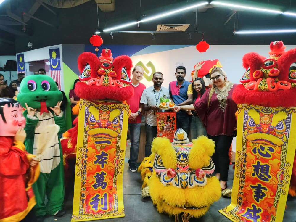 Chinese New Year
