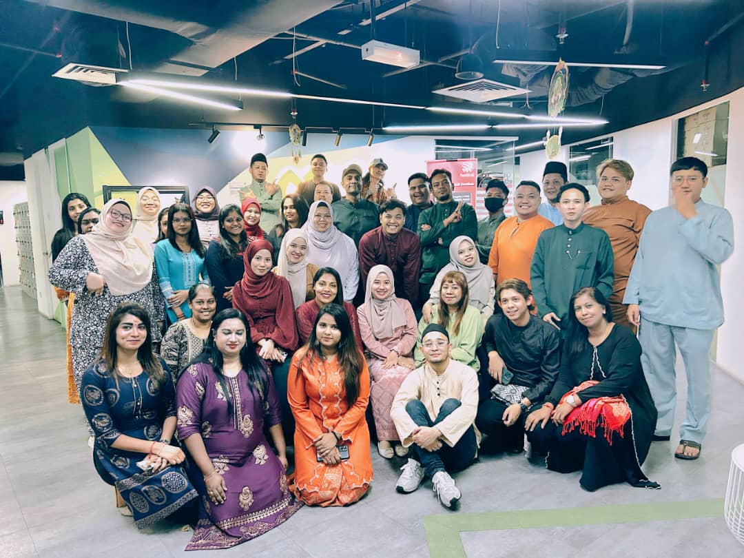 Hari Raya 2025 celebration